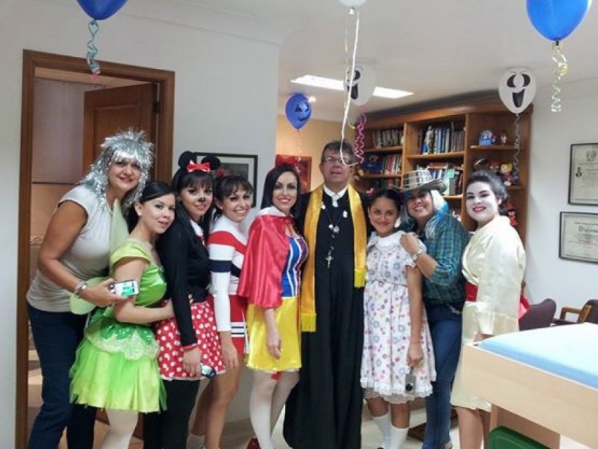 foto de categoría Halloween 2013