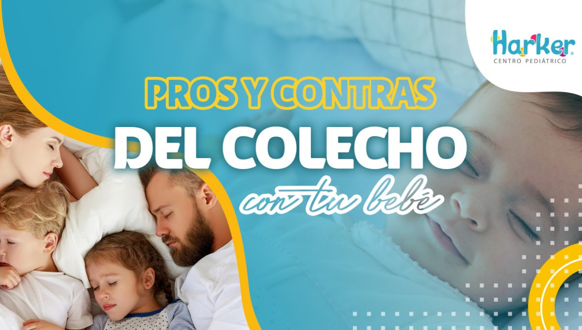 PROS Y CONTRAS DEL COLECHO CON TU BEBÉ