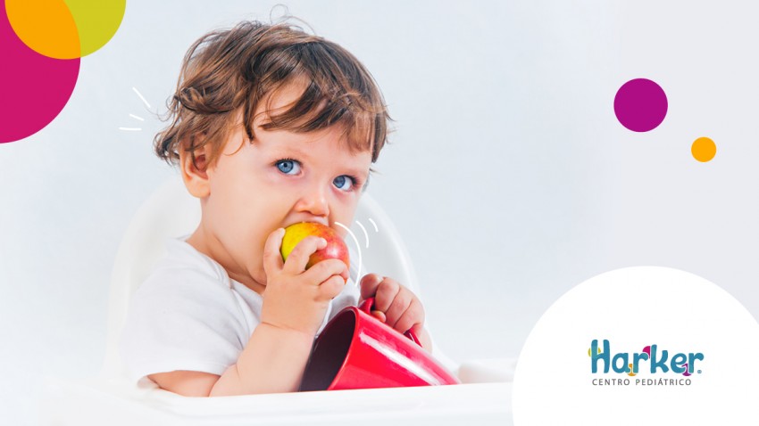 Foto principal de 10 datos de la alimentación complementaria
