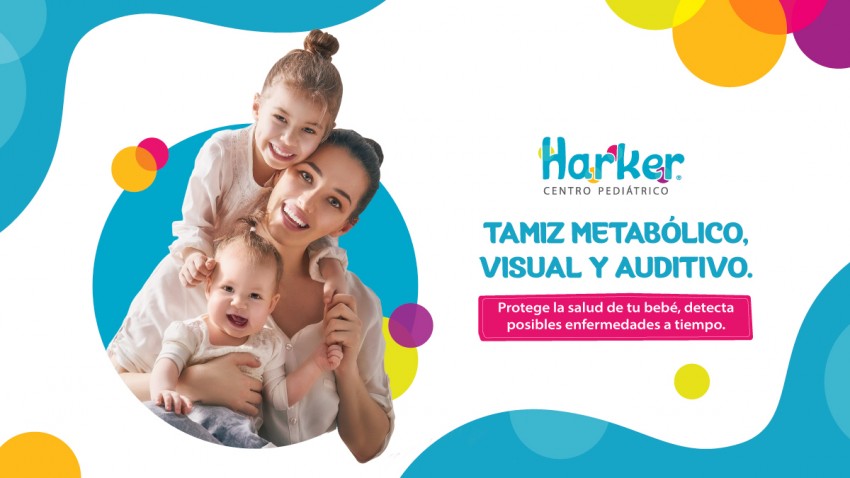 Foto principal de Guía de Tamizaje Metabólico