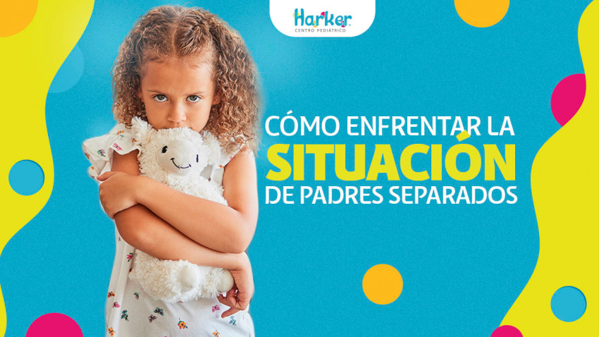Foto principal de Cómo enfrentar la situación de padres separados