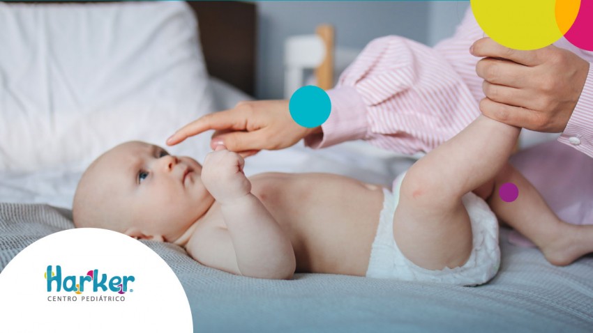 Foto principal de Actividades para el desarrollo de los pequeños 1 a 4 meses