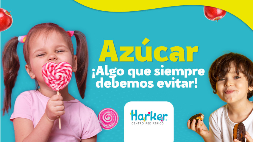 Foto principal de AZÚCAR ¡ALGO QUE SIEMPRE DEBEMOS EVITAR!