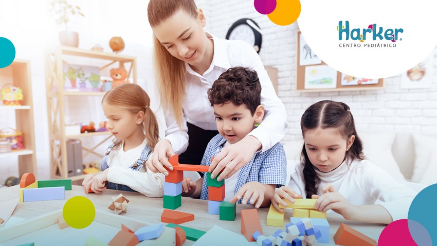 Foto principal de ¿Cómo saber si tu hijo necesita Terapia Ocupacional?