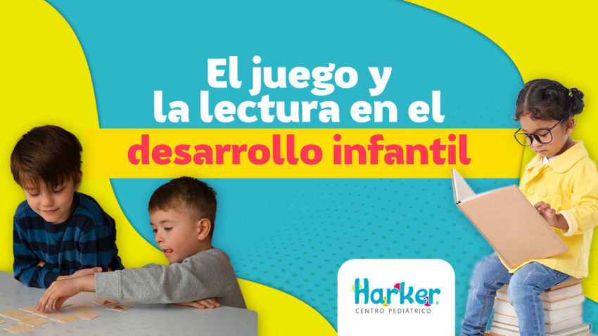Foto principal de EL JUEGO Y LA LECTURA EN EL DESARROLLO INFANTIL