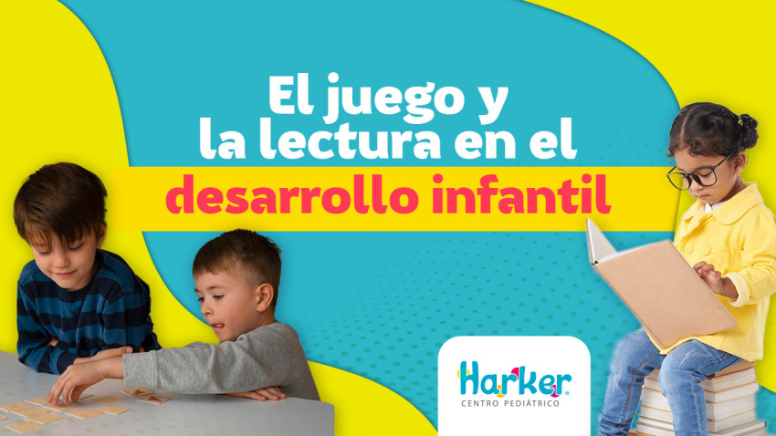 foto EL JUEGO Y LA LECTURA EN EL DESARROLLO INFANTIL