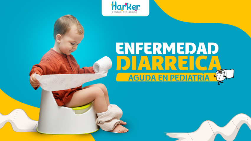 foto ENFERMEDAD DIARREICA AGUDA EN PEDIATRÍA