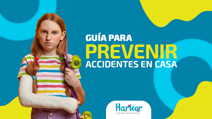 Foto principal de GUÍA PARA PREVENIR ACCIDENTES EN CASA
