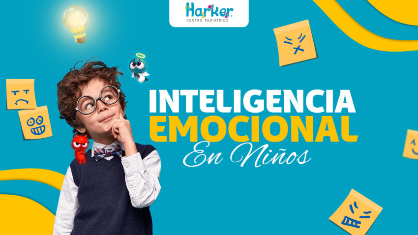 Foto principal de INTELIGENCIA EMOCIONAL EN NIÑOS