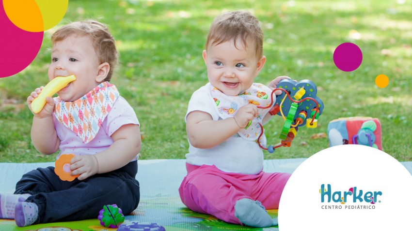 Foto principal de La eficacia de la estimulación temprana de los niños