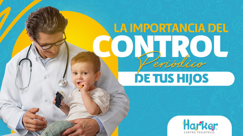Foto principal de LA IMPORTANCIA DEL CONTROL PERIÓDICO DE TUS HIJOS
