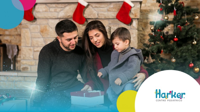 Foto principal de La navidad en la salud emocional de los niños