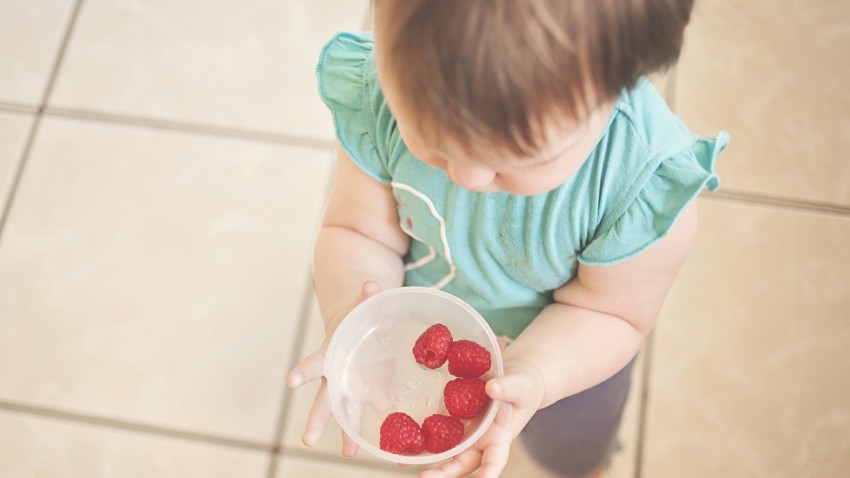 Foto principal de ¿Mi hijo se alimenta bien?