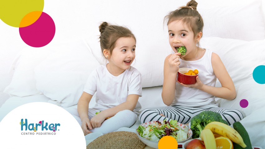 Foto principal de Mitos sobre la alimentación de los niños