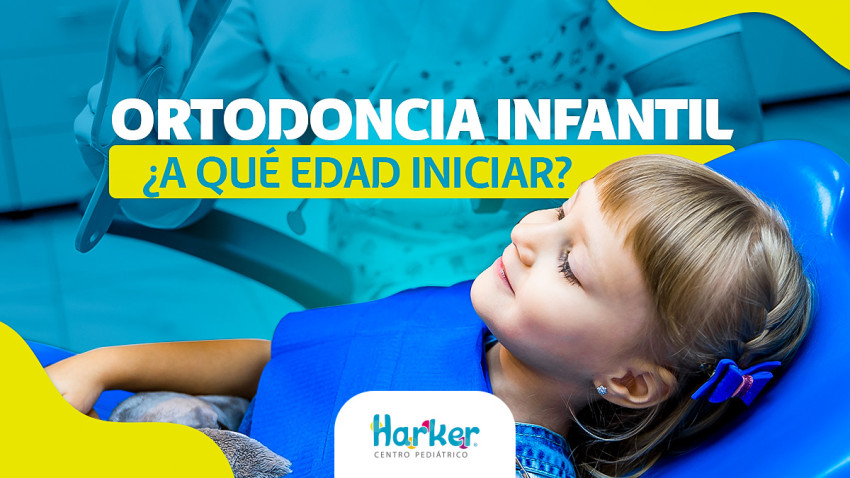 foto ORTODONCIA INFANTIL ¿A QUÉ EDAD INICIAR?