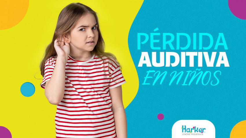 Foto principal de Pérdida auditiva en niños