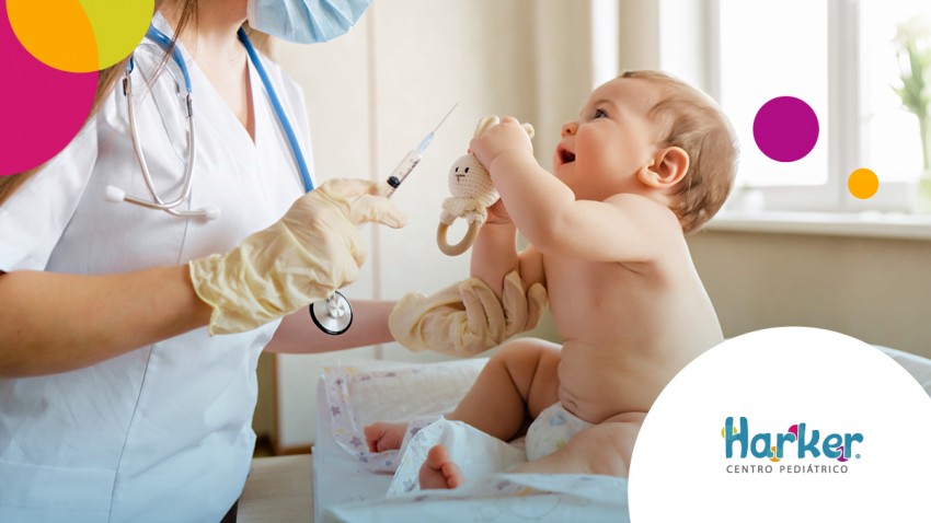 Foto principal de ¿Por qué es necesaria la vacuna antigripal en los niños?