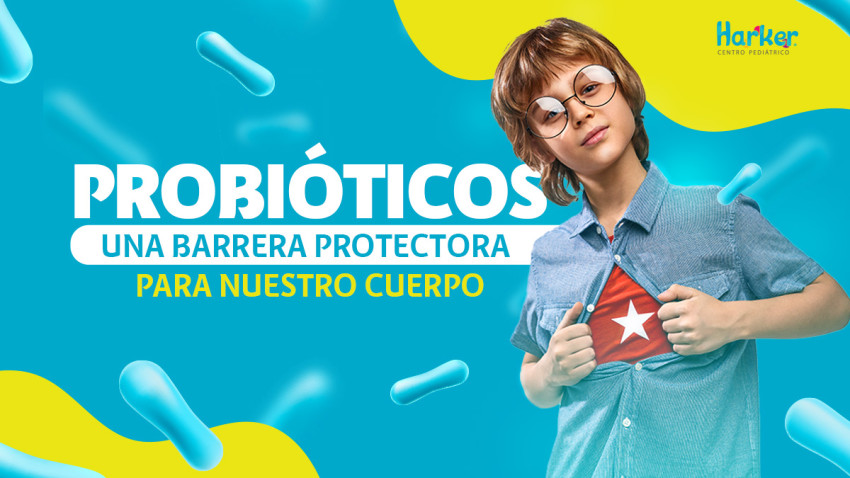Foto principal de PROBIÓTICOS UNA BARRERA PROTECTORA PARA NUESTRO CUERPO