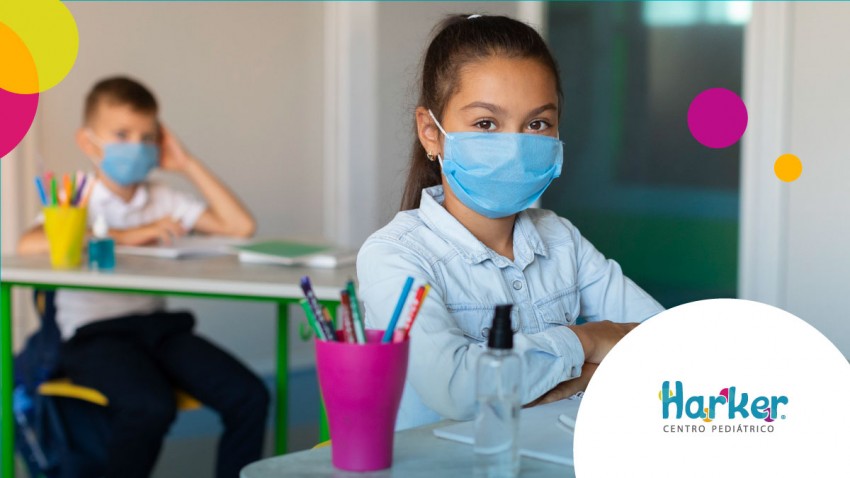 Foto principal de Retomar rutinas de clases después de la pandemia