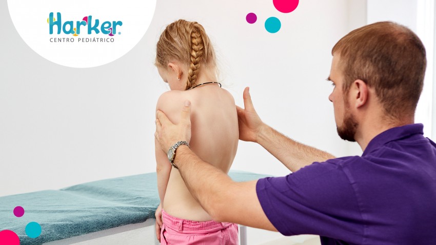 Foto principal de Terapia Física pediátrica