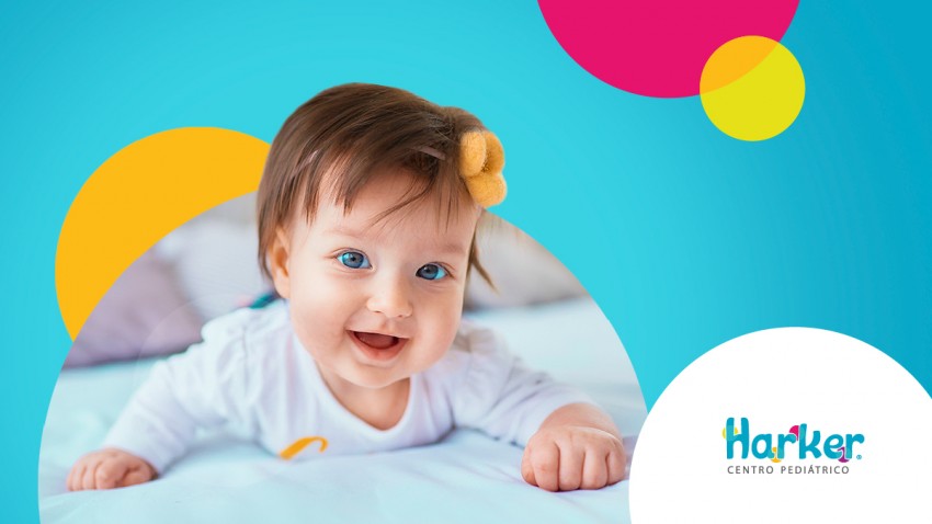 Foto principal de Tu bebé de 4 - 8 meses ¡Es increíble que ya esté en esta etapa!