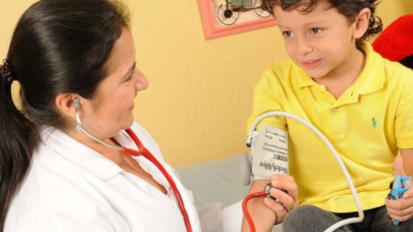 Foto principal de Nefrología Pediátrica