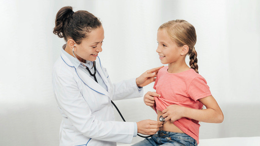 Foto principal de Neumología Pediátrica