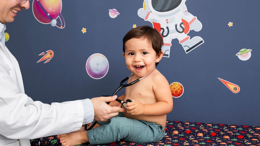 Foto principal de Urología Pediátrica