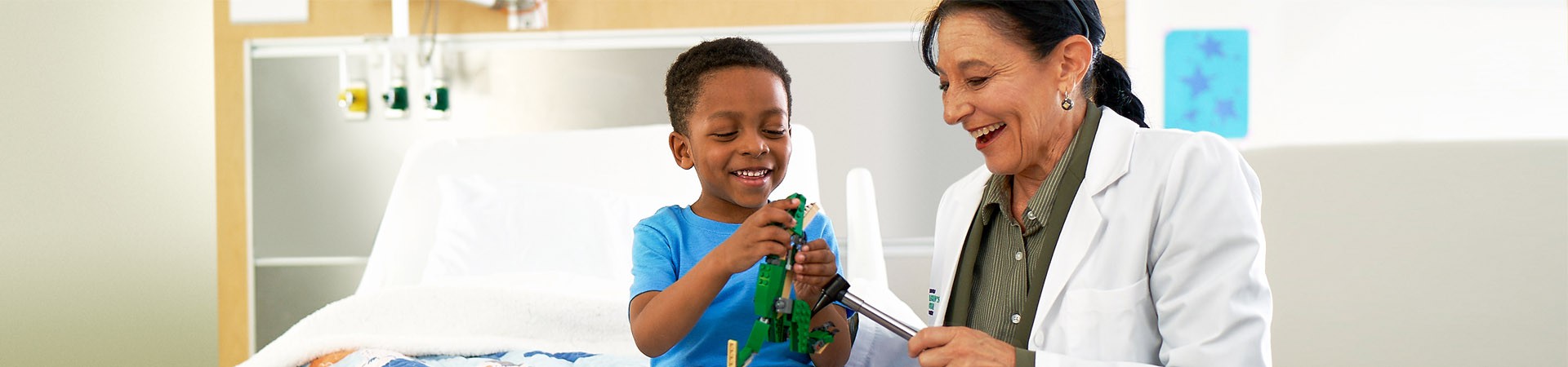 Foto banner de Urología Pediátrica