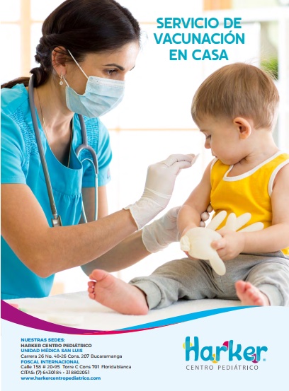 Portada de Revista Harker - Edición 10