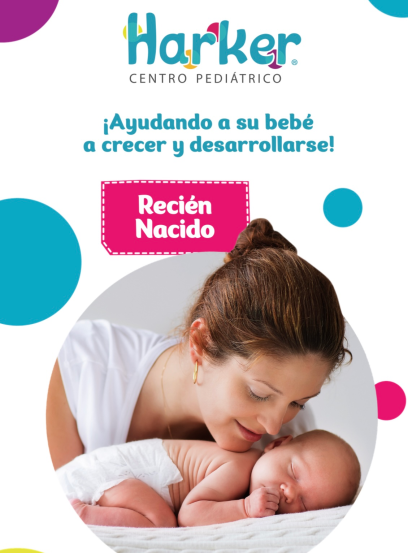 Portada de Guía Recién Nacido