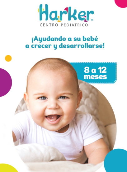 Portada de Guía 8 a 12 meses