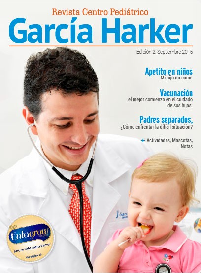 Portada de Revista Harker - Edición 2