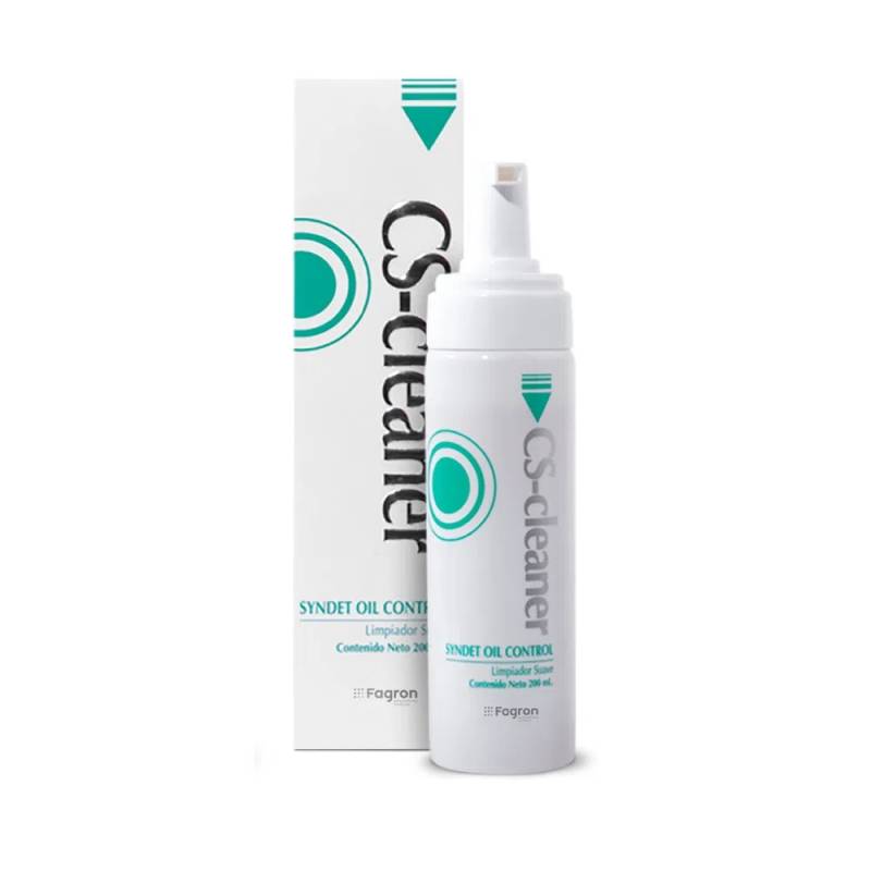 CSCLEANER SYNDET OIL CONTROL