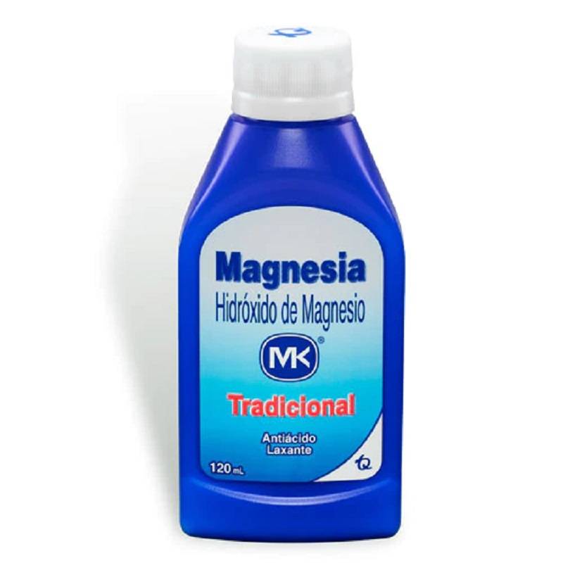 LECHE MAGNESIA ORIGINAL x 120 ML LECHE MAGNESIA ORIGINAL x 120 ML